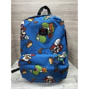 Van’s Backpack Nintendo 2016 Mario Bros